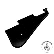 Plastic Pickguard For Gibson Les Paul Standard Or Les Paul Custom - Black