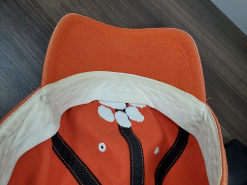 Gorra de béisbol ajustable naranja marca Clemson Tigers 47 NCAA fútbol - Imagen 12 de 12