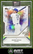 Shohei Ohtani 2025 Topps MVP 94/99 Los Angeles Dodgers #28