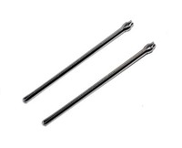 Festina Lotus Edelstahl Silberfarben 2X Open End Pin Stift F8936 F16167 15113