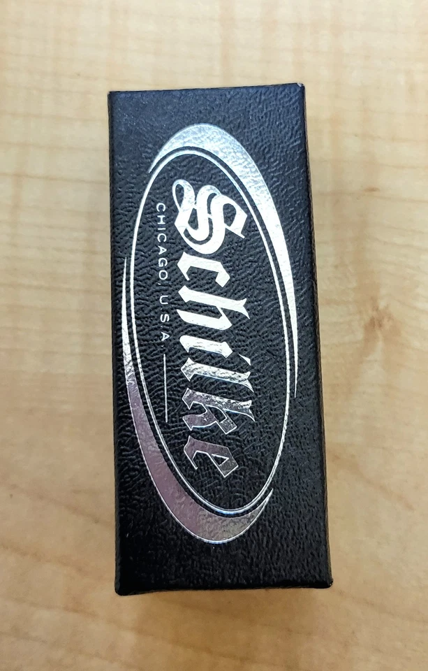 Boquilla de cuerno francés Schilke 31 serie estándar - plateada Foto 3 de 4