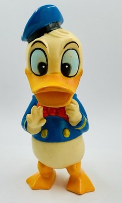 Walt Disney Vintage Donald Duck Spardose Japan Sammlerstück Rarität Rare