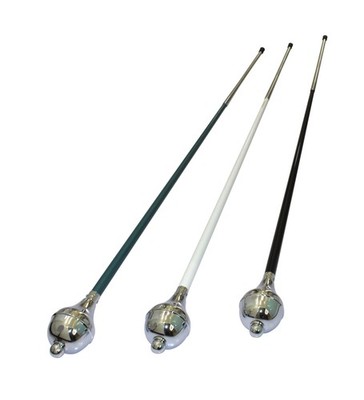 Amazing Mace American Maces Drum Major Maces (Blue) (58'') 58''