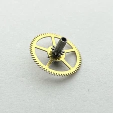 224761 NOS CENTER WHEEL & PINION WITH CANNON PINION FOR SEIKO CHAMPION Cal. 851