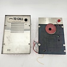 Talk-A-Phone ETP-401CV ADA Emergency Assistance Hands-Free Phone Station