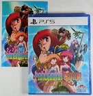 PANORAMA COTTON New PS5 Game PlayStation 5 Strictly Limited #/1500 European