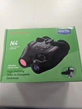 GTMEDIA Digital Night Vision Binoculars Goggles N4 300M NEW