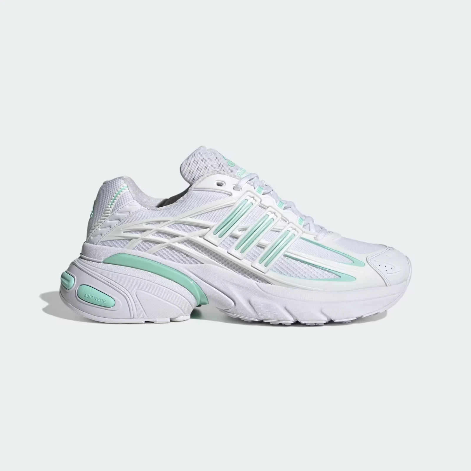 ADISTAR XLG 2.0 Shoes Running Shoes in Cloud White/Clear Mint