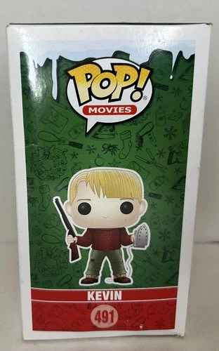 Funko Pop! Vinyl: Kevin McCallister #491 Little Tear On Side
