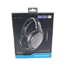 Sennheiser HD 471G Over-Ear Headphones   Black