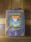 2011 SUPER FIGHTER TEAM STAR ODYSSEY SEGA GENESIS MEGA DRIVE CIB IST FIRST PRINT