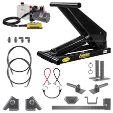 8 Ton Hydraulic Scissor Hoist Kit – PH516 Dump Trailer Lift System