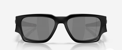 New In Box Oakley Instagator Matte Black Frame Prizm Black Polarized Lenses