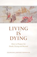 Living Is Dying | How To Prepare For Death, Dying And Beyond | Khyentse | Buch