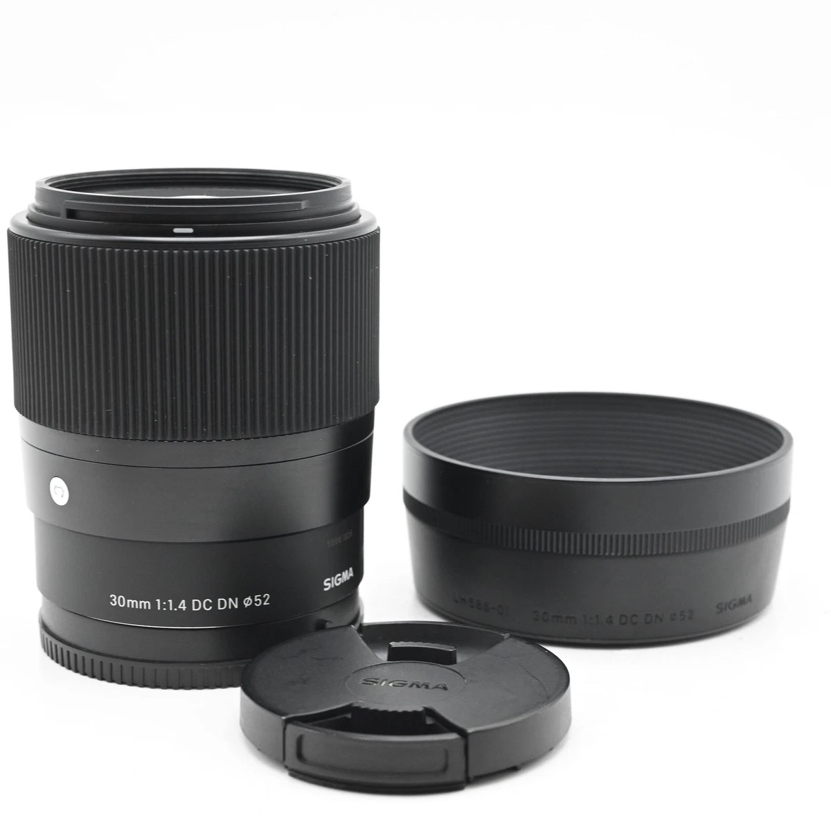 Sony E-mount f/1.4 Lenses 30mm Focal for sale - eBay
