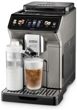 Delonghi Bean-to-Cup Coffee Machine Eletta Explore ECAM450.86.T 19 Bar C Grade