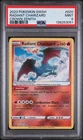 2023 POKEMON SWORD & SHIELD CROWN ZENITH #020 RADIANT CHARIZARD PSA 9