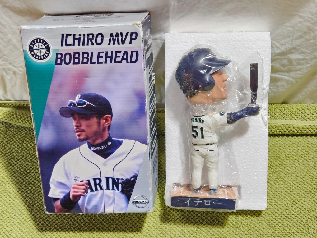 Ichiro Suzuki MLB Bobbleheads for sale | eBay