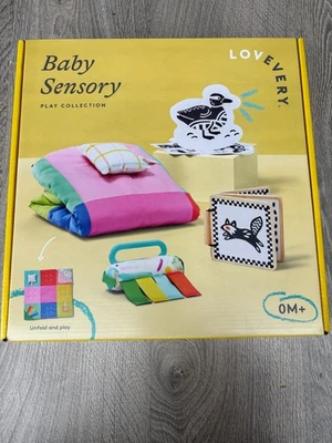 NEU UND VERPACKT versiegelt Lovevery Explore on the Floor Mini Kit - 0+ Monate - Bild 1 von 3