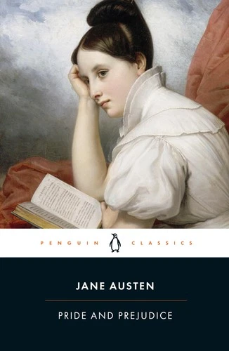 Pride and Prejudice by Austen
