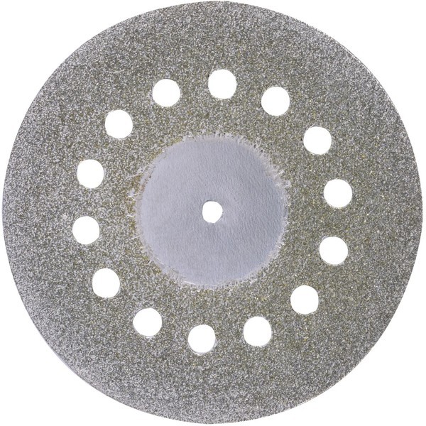 Proxxon Trennscheibe Diamantiert Trennscheibe Ø 38 Mm Mit KüHllöChern-image