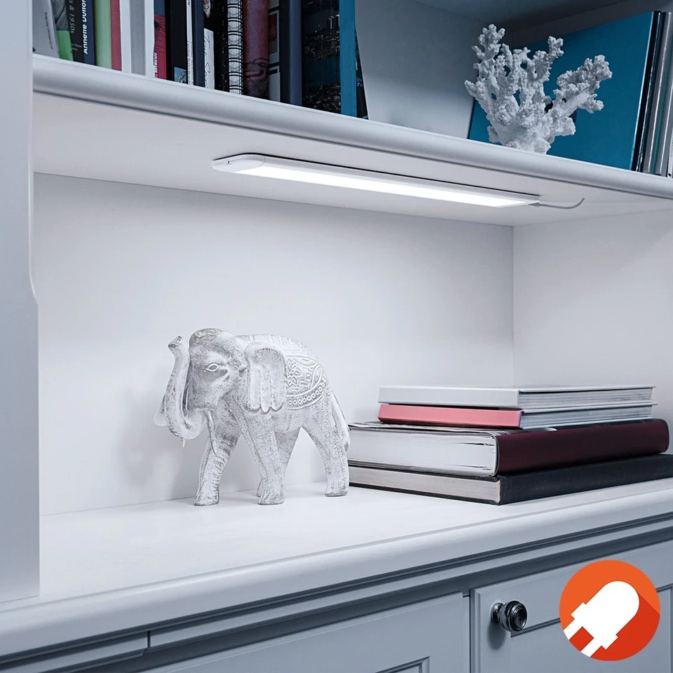 LEDVANCE SMART+ WIFI Schlanke Flache Unterbauleuchte RGBW 50cm Erweiterung - Bild 1 von 1