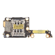 For OPPO Find X2 Pro SIM Card Reader Board connector