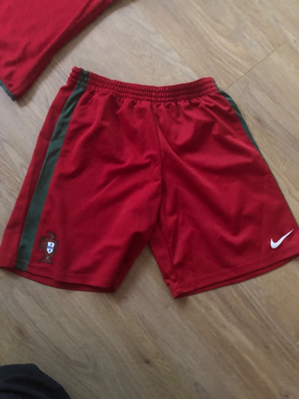 Portugal 2016 football kit extra small image 2