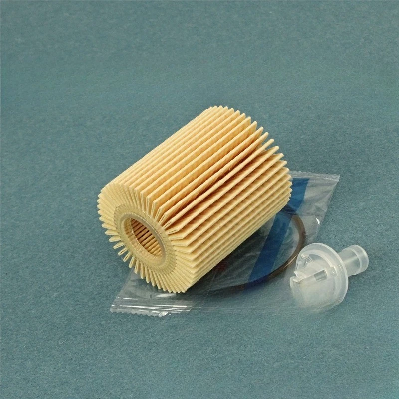 04152-YZZA1 Oil Filter Fits Lexus ES350 3.5L/Crown 2.5L - Image 2 of 4