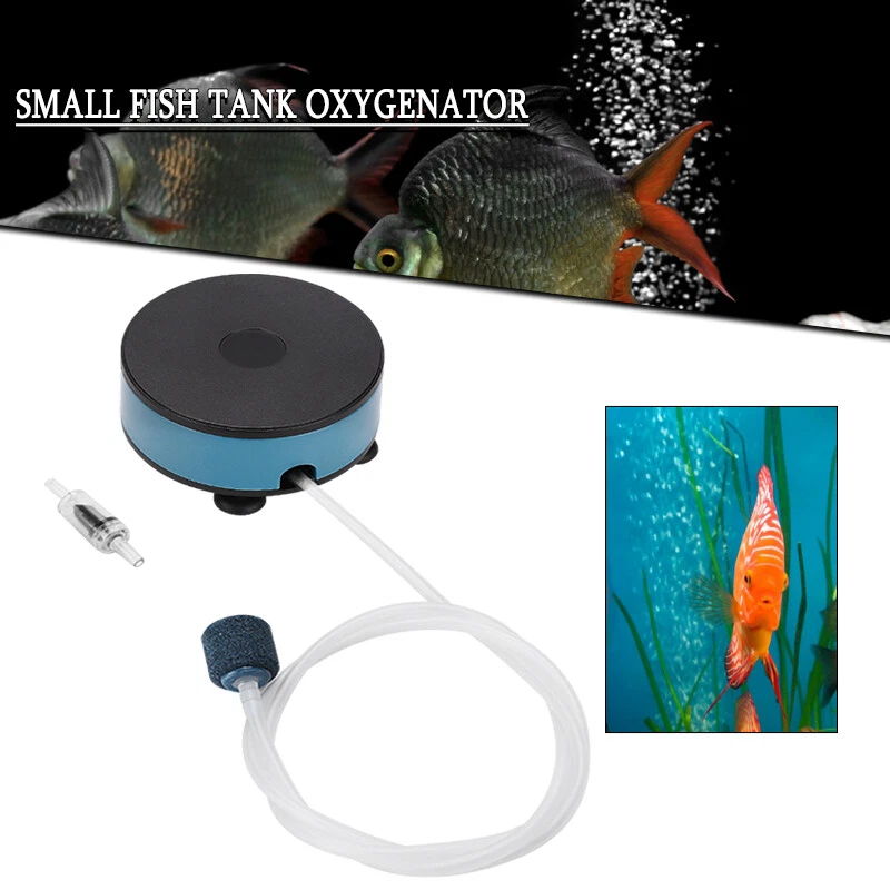 Fish top tank aerator