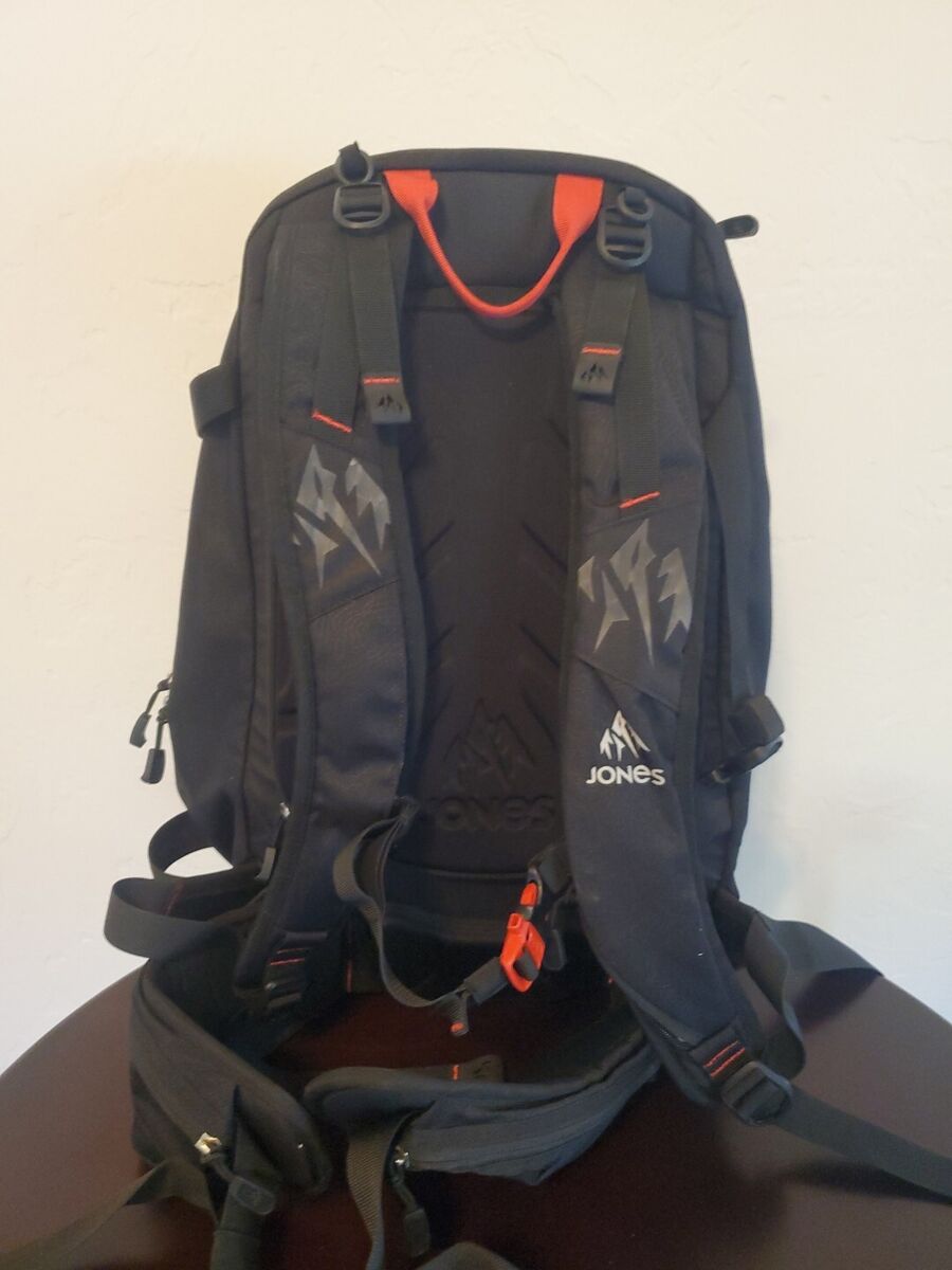 Jones Snowboards 30L Backcountry Backpack New Never Used | eBay Jones Snowboards 30L Backcountry Backpack New Never Used | eBay