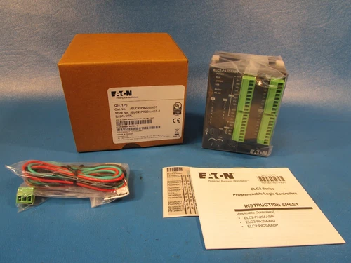 Eaton ELC2-PA20AADT Programmable Logic Controllers (PLCs) Logic Controller