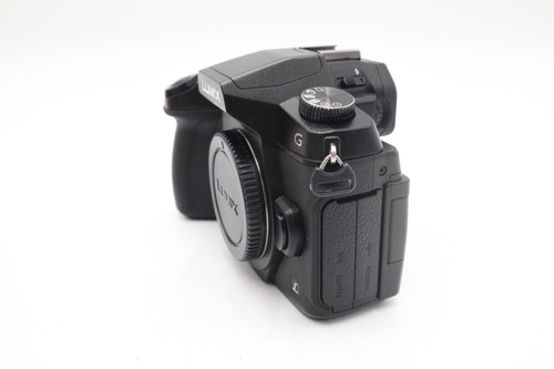 Panasonic G80 Spiegellose Kamera 16MP nur Gehäuse, Shutter Count 1823, Exc. REFURB - Bild 5 von 10