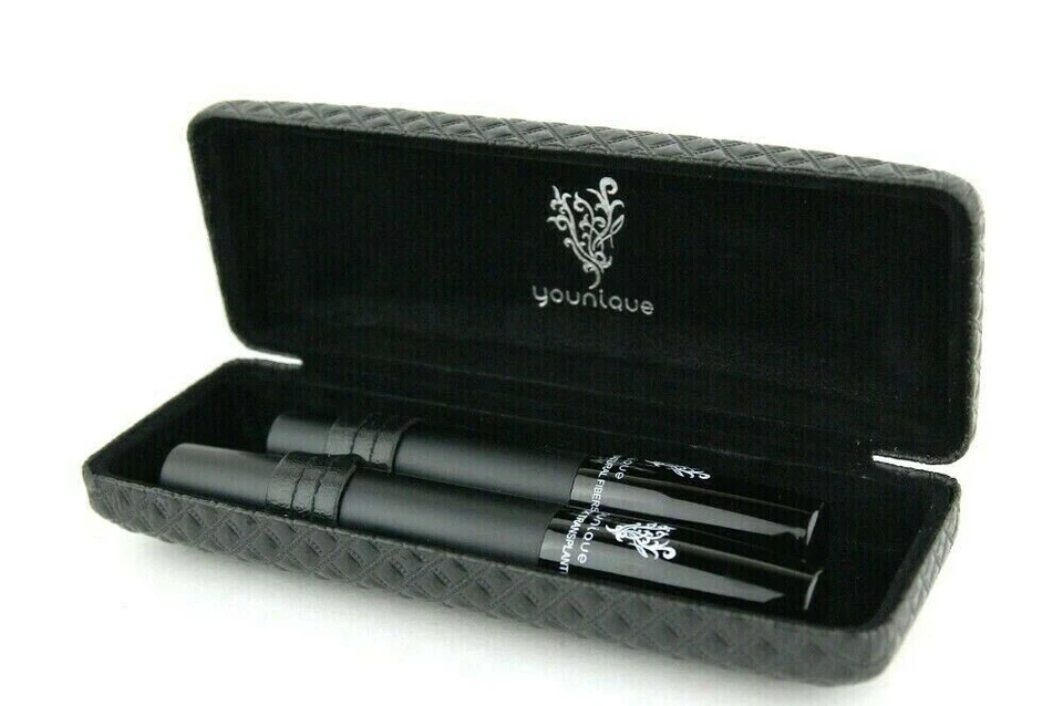YOUNIQUE 3D MASCARA MOODSTRUCK FIBER LASH FIBRE LASHES WITH GIFT BOX - Image 1 of 1