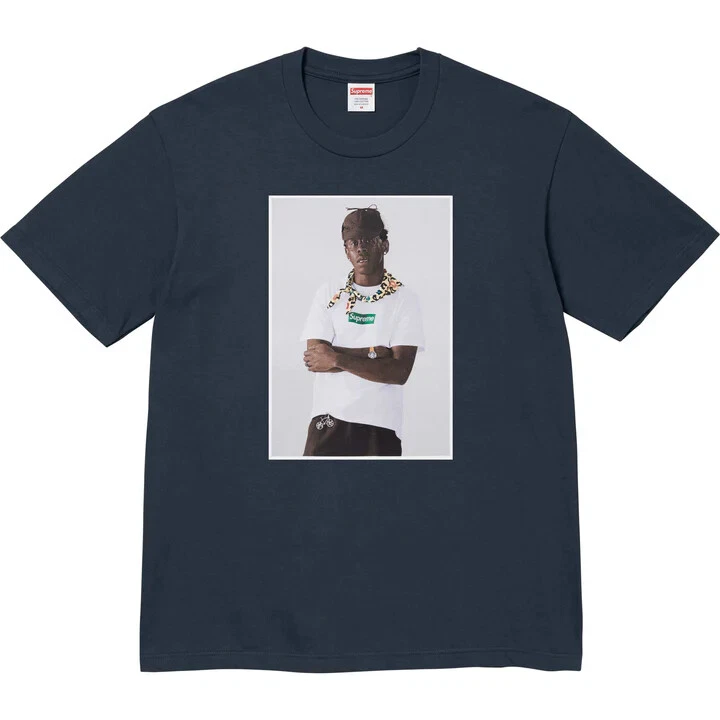 Neuf dans sa boîte ✅ Tee shirt photo Supreme Tyler The Creator TAILLE XL ✅PRÊT À EXPÉDIER