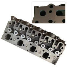 Complete Cylinder Head Replacement For Perkins 404D-22 404D-22T Engine