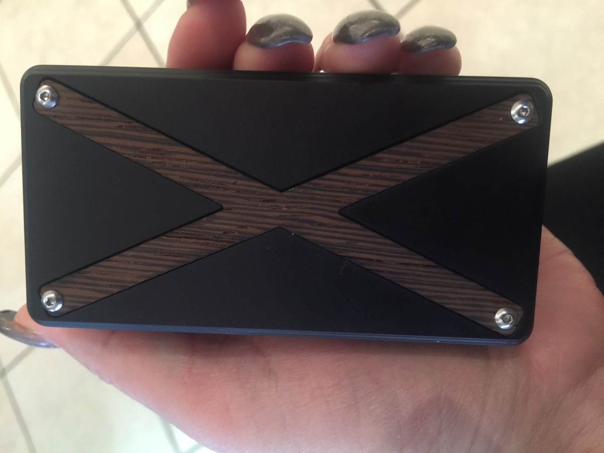 Surric Vape X Box Mod - Zebra Wood | eBay Surric Vape X Box Mod - Zebra Wood | eBay