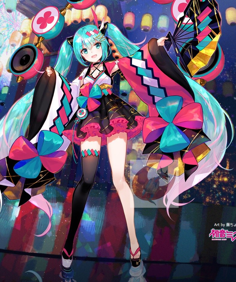 Hatsune Miku 
