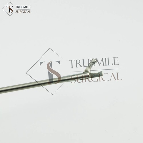 Arthroscopic 3.5mm hook scissors with straight head for arthroscopy - Picture 5 of 6