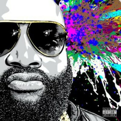 Rick Ross, Mastermind [CD/DVD Combo][Deluxe Edition][Explicit], Very Good, audio
