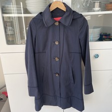Coat Trench Size S Detachable Hood By Ivanka Trump