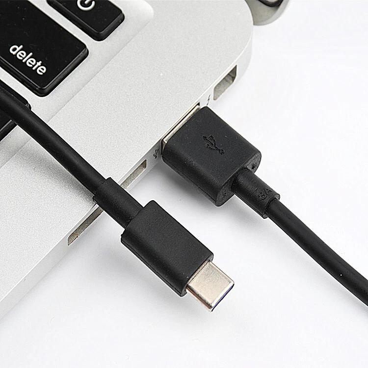 USB-Typ-C-Datenkabel 5A Schnellladekabel USB-A auf USB-C für Smartphones_voghion.com