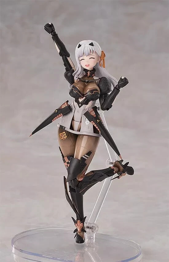 Hyper Body Goddess of Victory Nikke Modernia Figure Good Smile