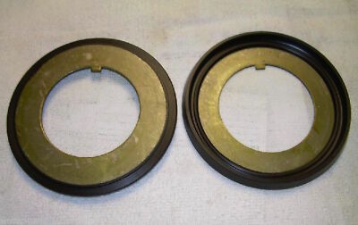 2 each - AXLE OUTER HUB SEAL M939 5TON ; 7413447 ; A1205R668 