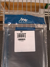 New, Middle Atlantic, EB3, 3SP Flanged Economic Blank Panel