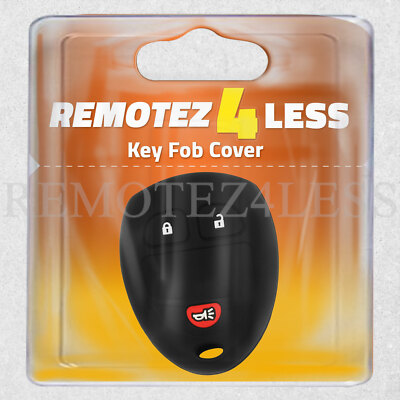 Key Fob Cover For 2011 2012 2013 2014 Chevrolet Captiva Remote Case Skin