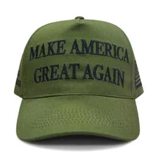 Trump MAGA Hat 45-47 Snap-back