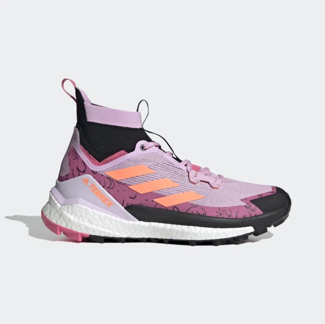 adidas Terrex Free Hiker 2 Breast Cancer Awareness for Sale