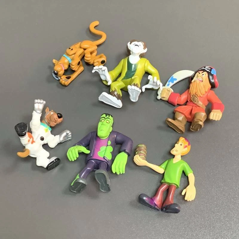 Scooby doo sales toys for kids