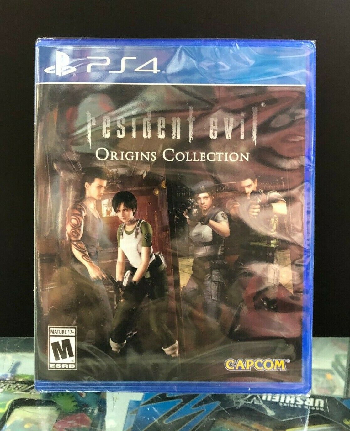 Resident Evil Origins Collection - PlayStation 4 Standard Edition